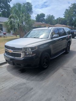 2017 Chevrolet Tahoe