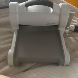 Sizzix Big Shot