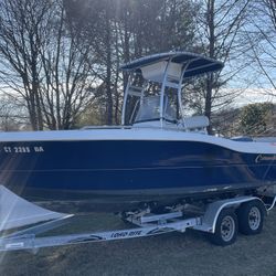 2004 Caravelle Seahawk 200