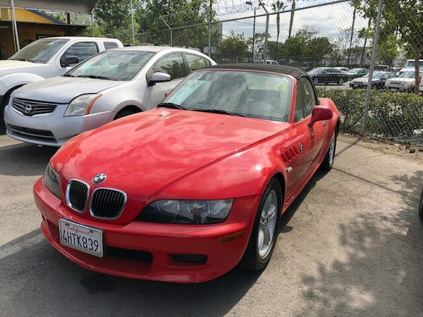 Bmw x3 2000
