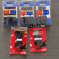 Multi-tool Blades