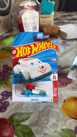 Hot wheels. Quick Chat