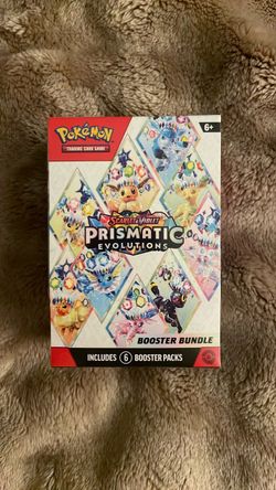 Pokémon Prismatic Bundle