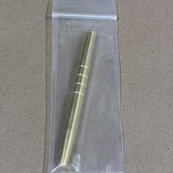 Machine Era Brass Pen Brand New