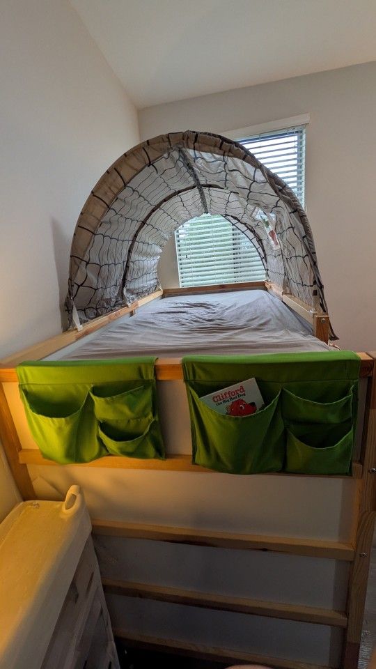 Ikea Kura Bunk Bed