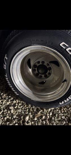 Oldschool wheels