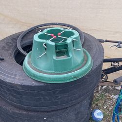 Christmas tree stand
