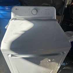 LG Dryer