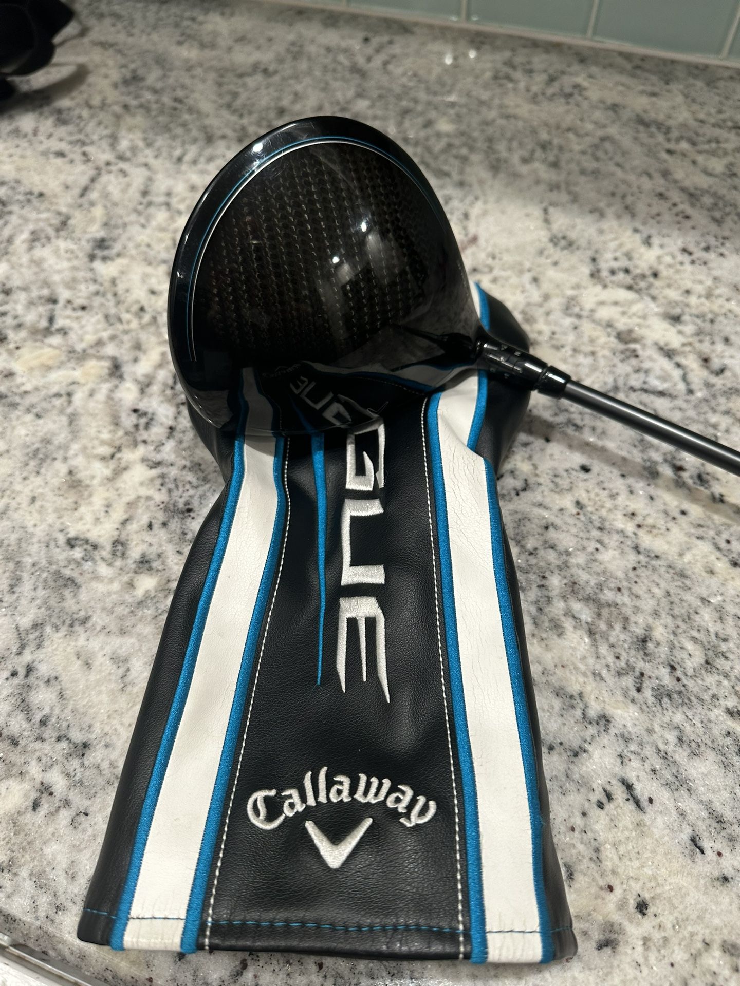 Callaway Rogue Sub Zero 9° Driver