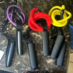 Set De 3 Pies as Nuevas