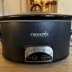 8 Quart Crock Pot