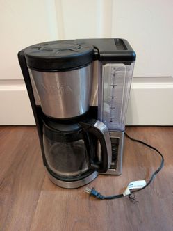 Ninja coffee maker