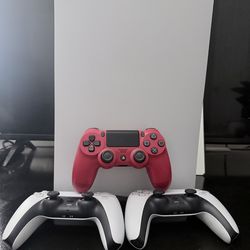 PlayStation 5 Disc Console