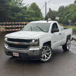 2016 Chevrolet Silverado 1500