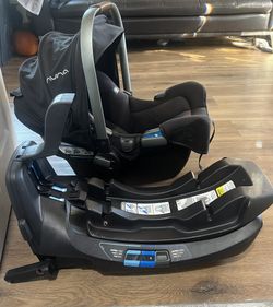Nuna Car Seat