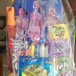 KPOP DEMON HUNTERS HUNTRIX EASTER BASKETS 