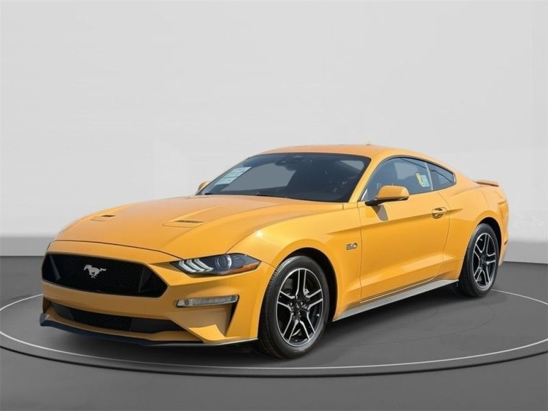 2022 Ford Mustang GT Coupe