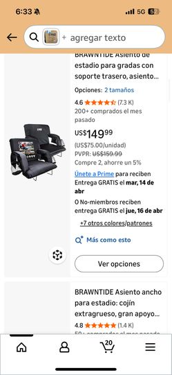 Brawn De Asiento Nuevo