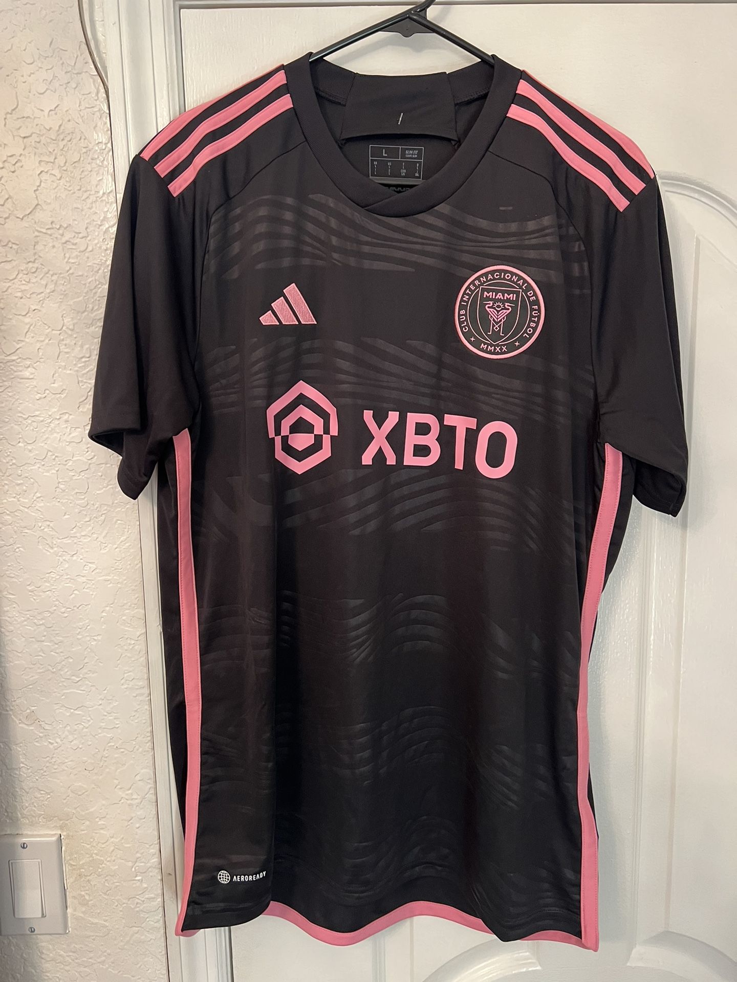 Messi Inter Miami Jersey