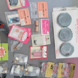 Doll House  Accessories