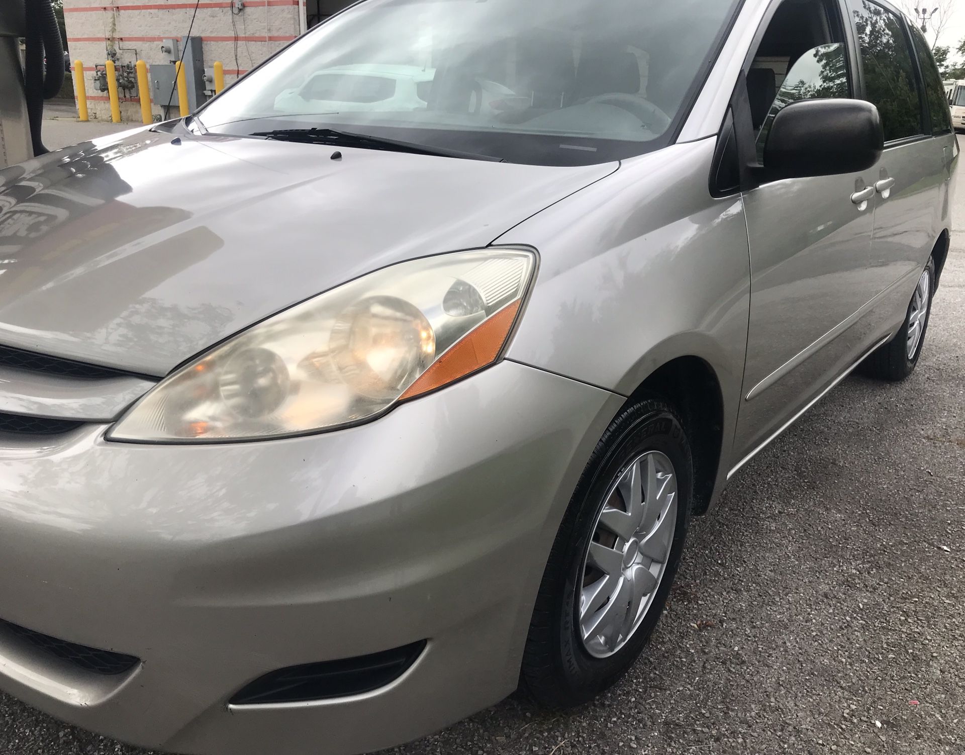 2007 Toyota Sienna