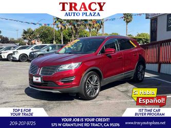 2015 Lincoln MKC