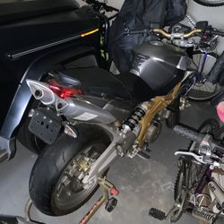 Aprilia SL 750 SHIVER 