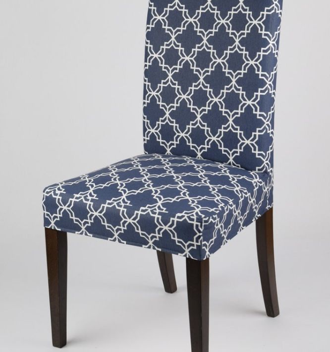 Ikea Henriksdal Dining Chair Cover - F26