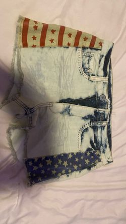 Mossimo High Rise Shorts