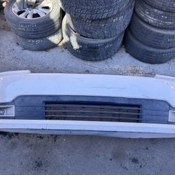 2013-2019 Ford Flex Front Bumper 