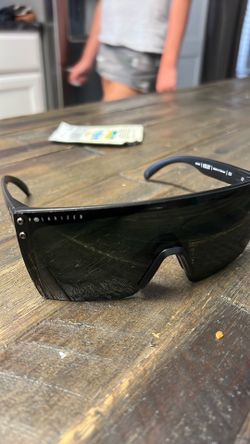 Heatwave ANSI Z87 polarized glasses