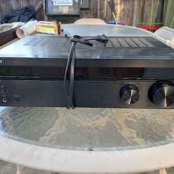 sony stereo receiver str-dh190