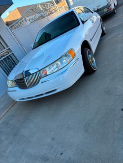 Lincoln 1999