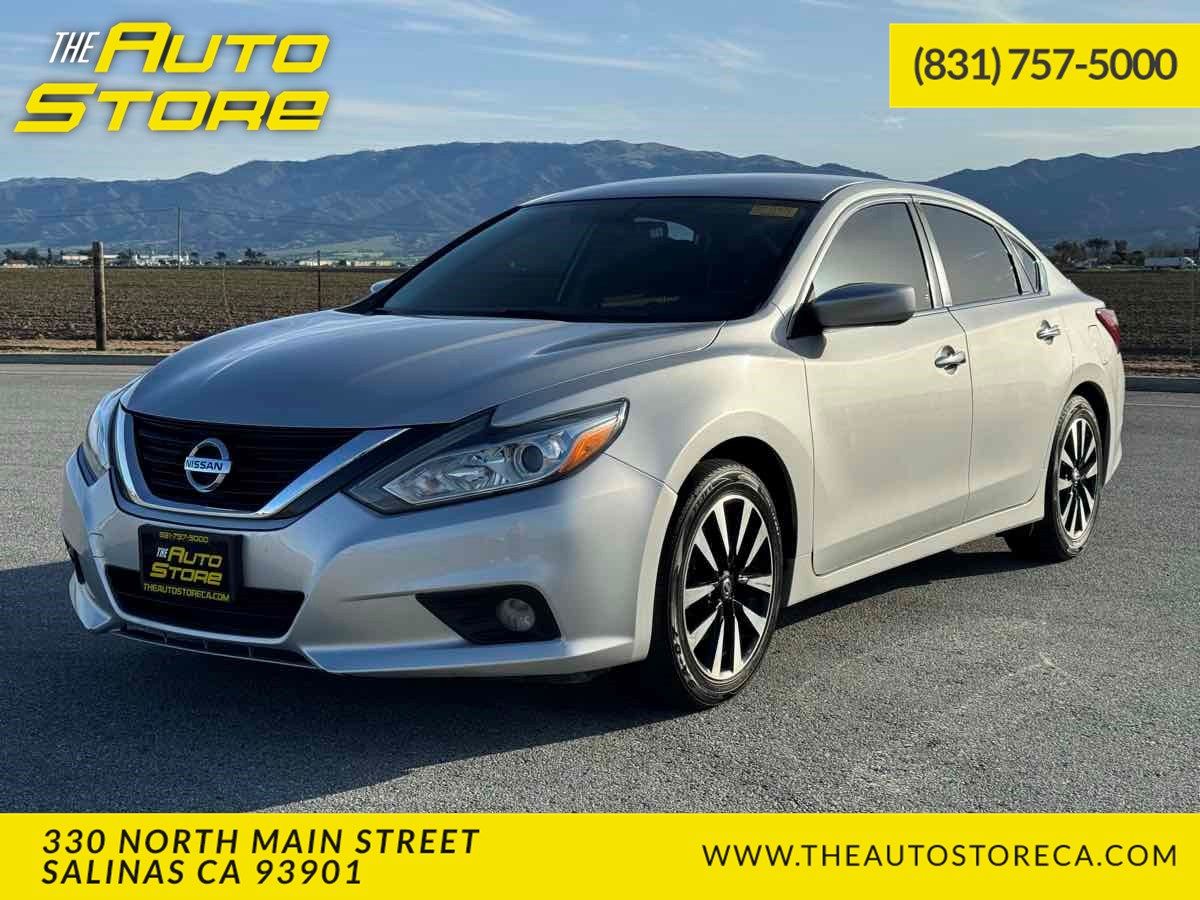 2018 Nissan Altima