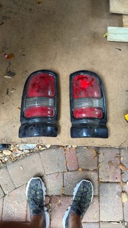 Dodge Tail Lights 1998