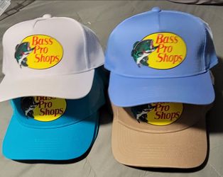 Bass Pro Shop Hats