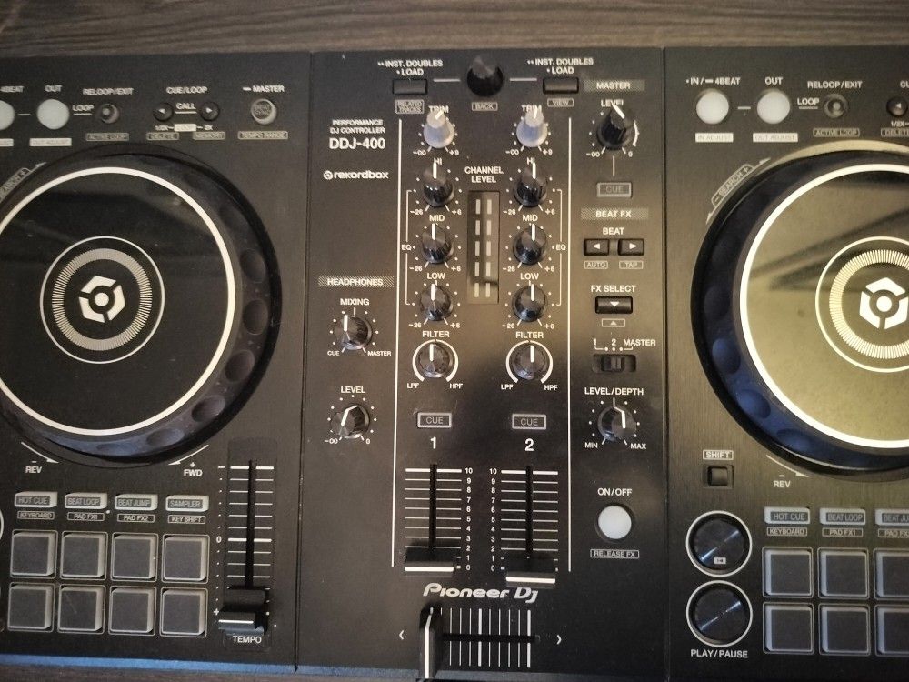 Pioneer DDJ 400