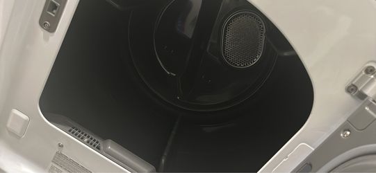 Washer/Dryer & Couch