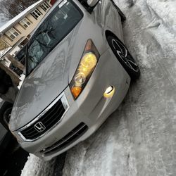 2008 Honda Accord
