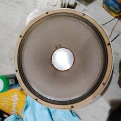 15in 1946 JBL D130 Speakers