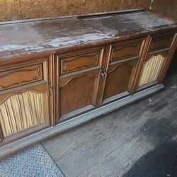 Phonograph Console Magnavox Record Player