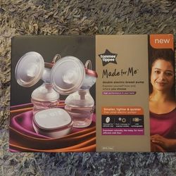 Tommee Tippee Brand Double Electric Breast