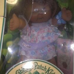 Cabbage Patch