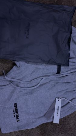 Dark Oatmeal Essentials Shorts Large brand new
