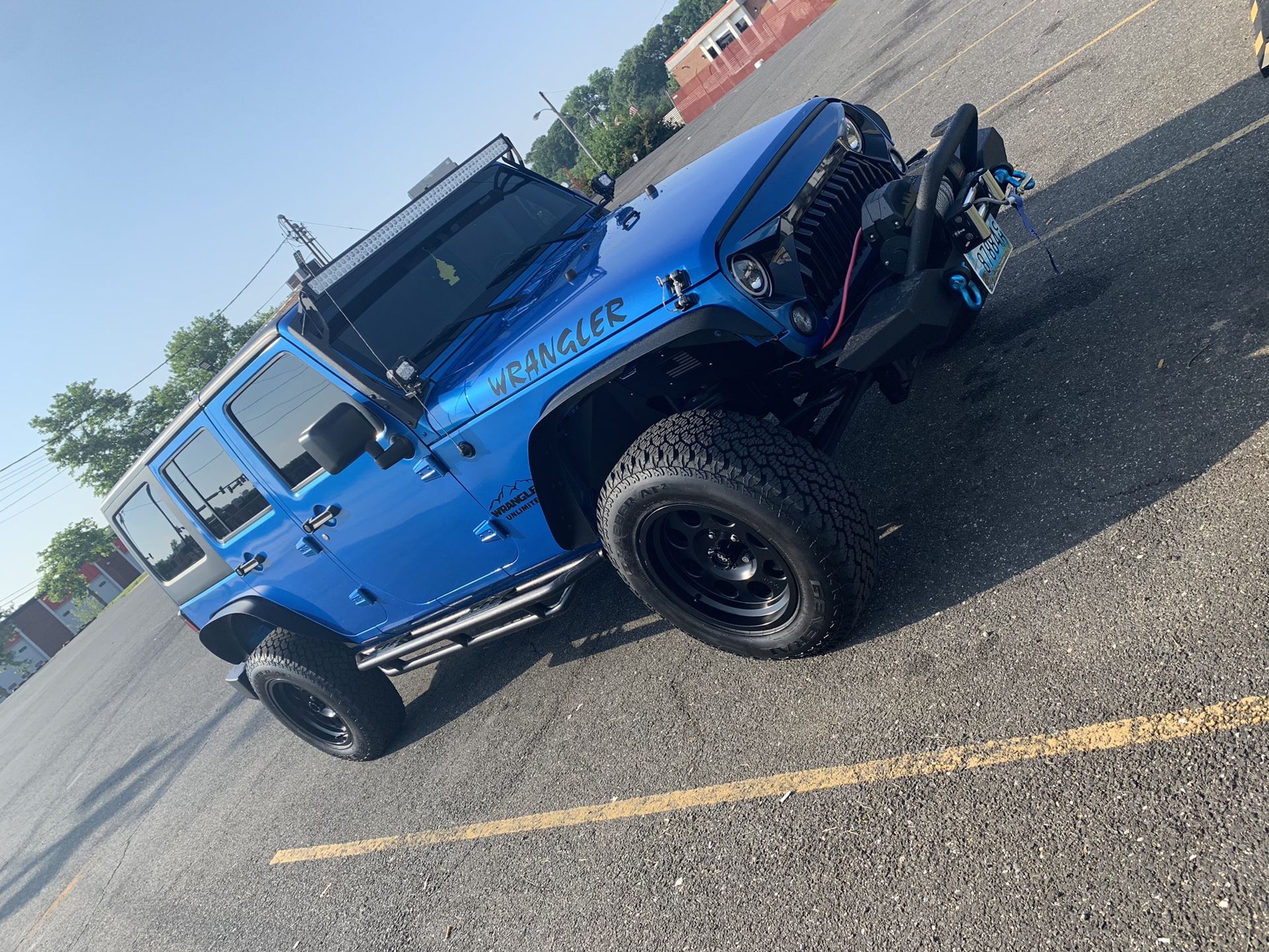 2015 Jeep Wrangler