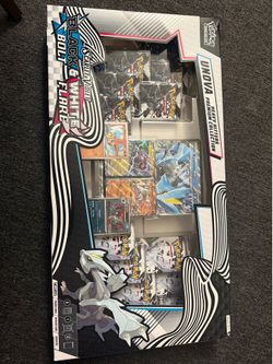 Pokémon black and white bolt flare