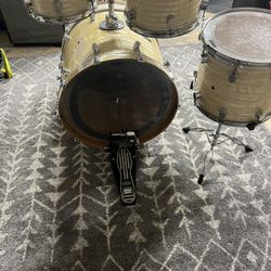 Pdp Drum Set