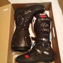 SDI Men's Crossfire Boots 