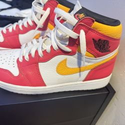 Air Jordan 1’s Size 9.5 $75 OrBest Offer