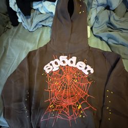 Spider Hoodie (Brand New)
